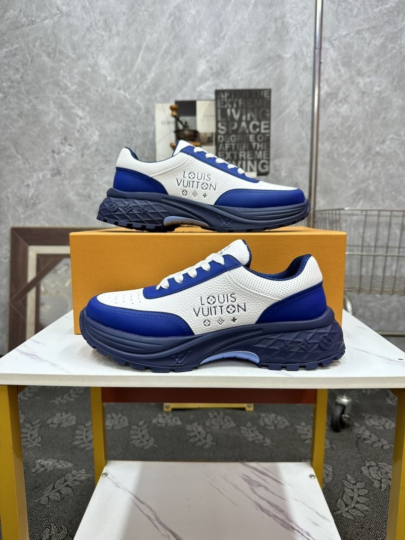 Louis Vuitton Low Shoes